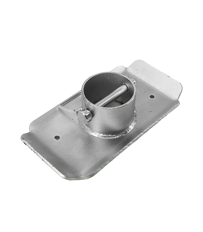 Rectangular Support Base for Manual Jack – Axon