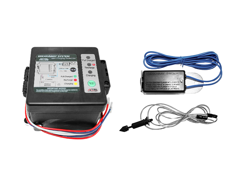 Trailer Breakaway Emergency Brake System - Image 3