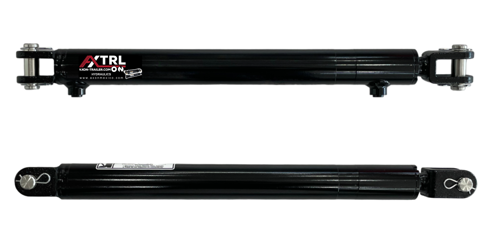 BORE 1 1/2″ ROD 1″ STROKE 14″ 3,000 PSI - Image 3