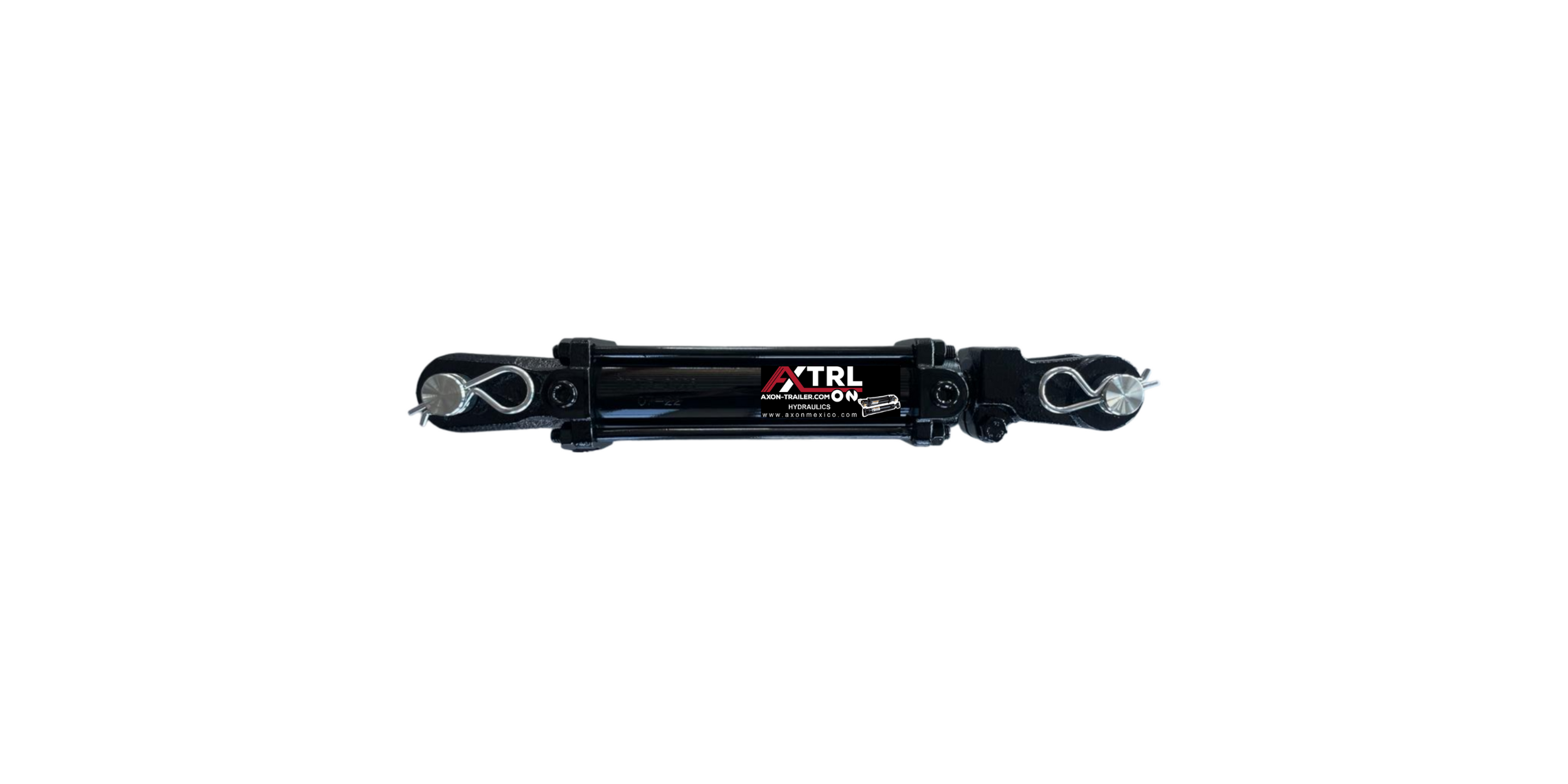BORE 2″ ROD 1 1/8″ STROKE 6″ 2,500 PSI