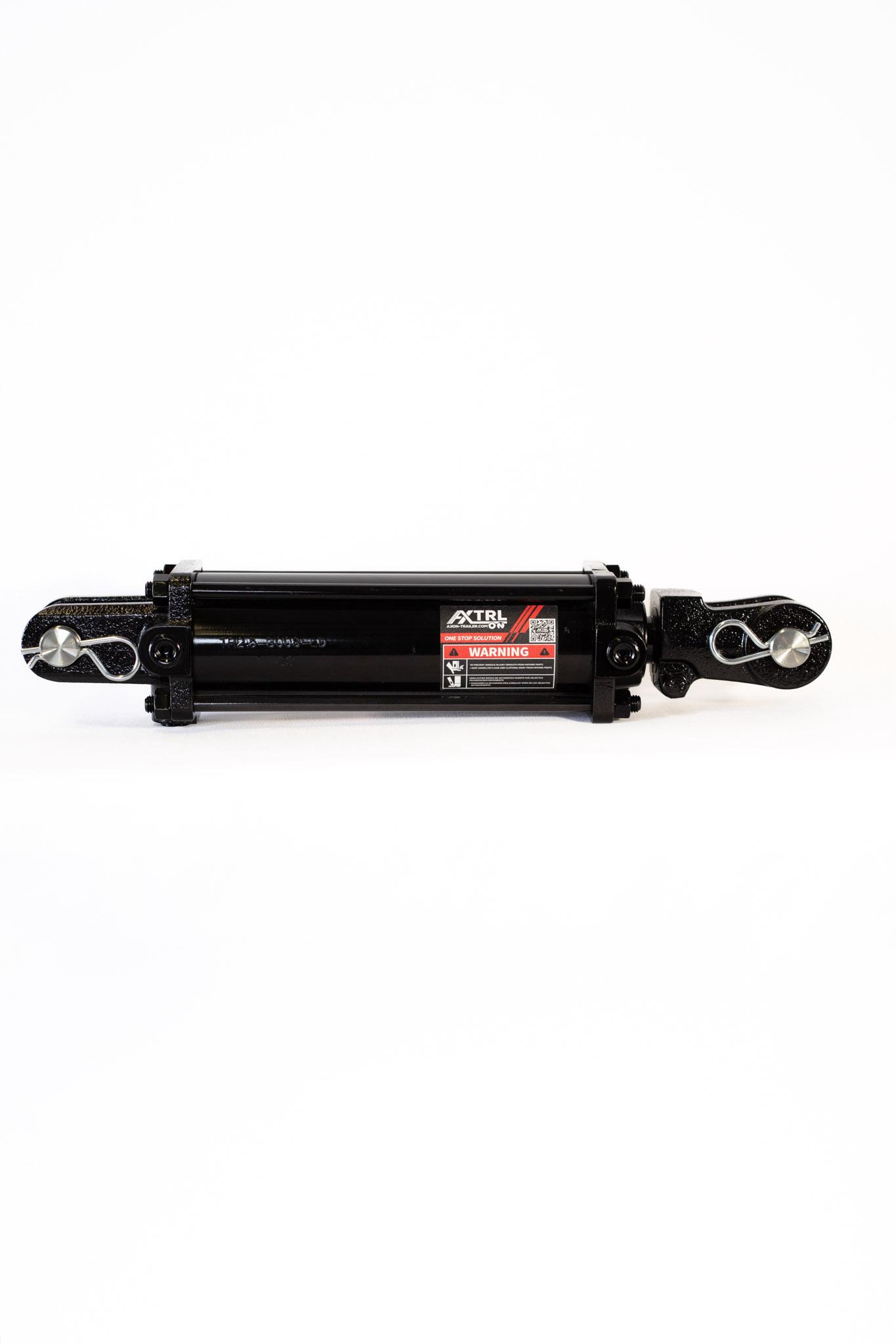 BORE 3″ ROD 1 1/4″ STROKE 8″ 2,500 PSI