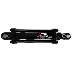 BORE 4″ ROD 2″ STROKE 10″ 2,500 PSI