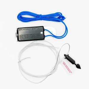 Cable Breakaway Switch (Battery Cable for Breakaway Brake System)