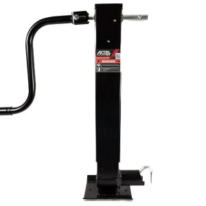 12,000 lb Side-Wind Manual Trailer Jack