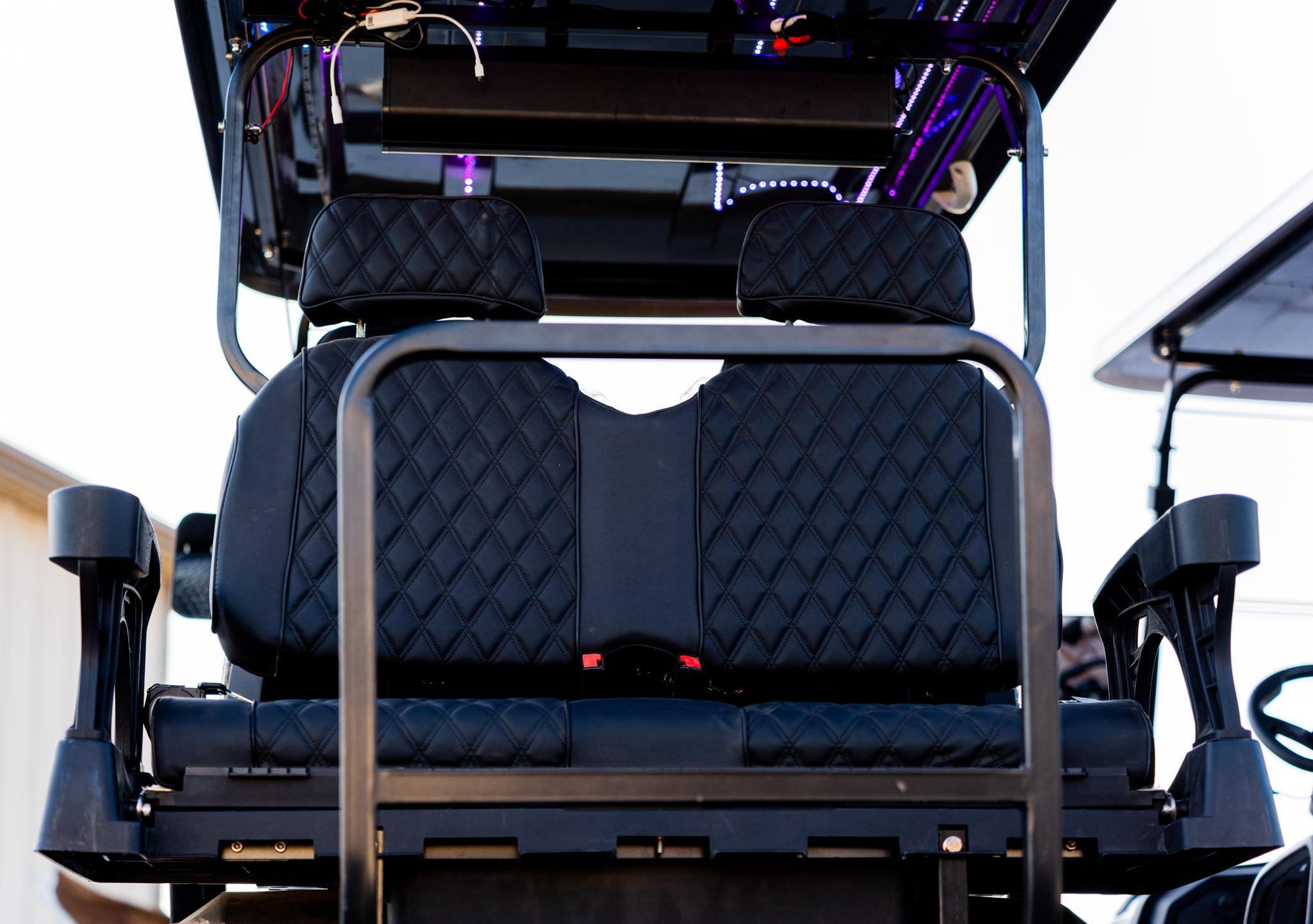 AXON Electric Golf Cart – 4-Seater | Fully Equipped | 2025 Model - Image 15