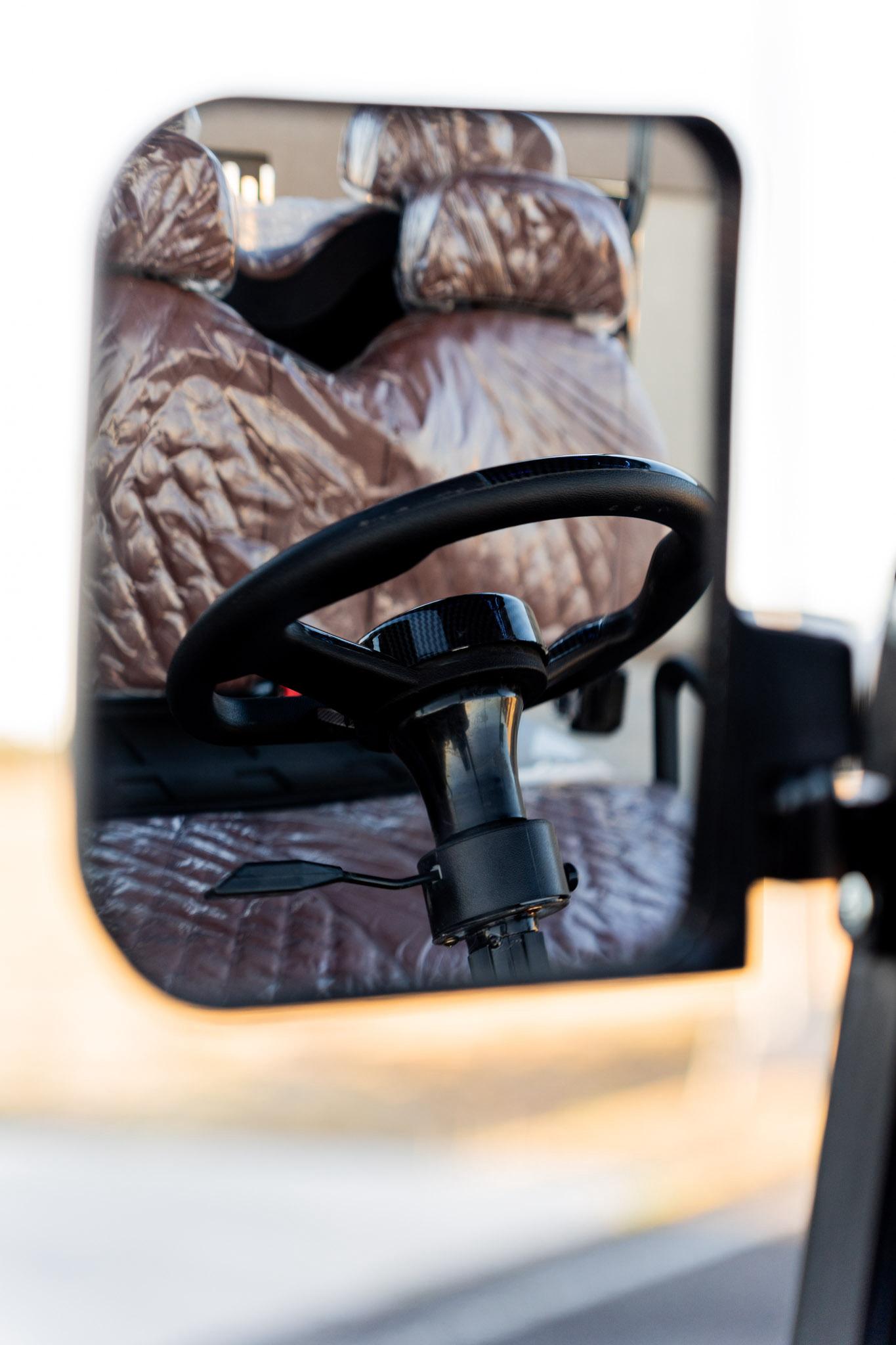 AXON Electric Golf Cart – 4-Seater | Fully Equipped | 2025 Model - Image 16