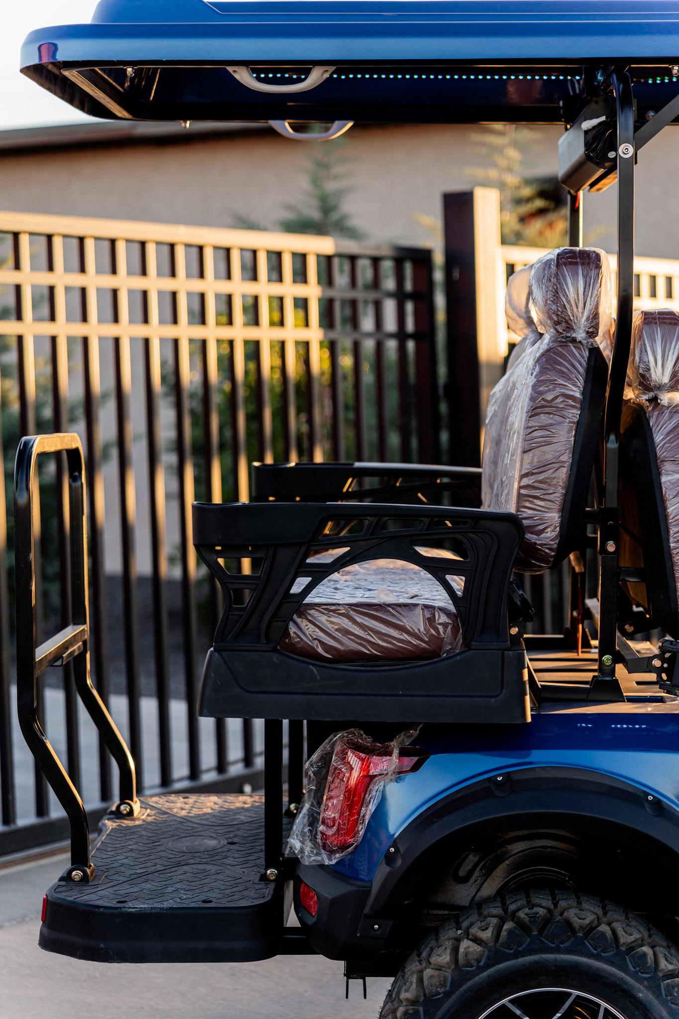 AXON Electric Golf Cart – 4-Seater | Fully Equipped | 2025 Model - Image 33