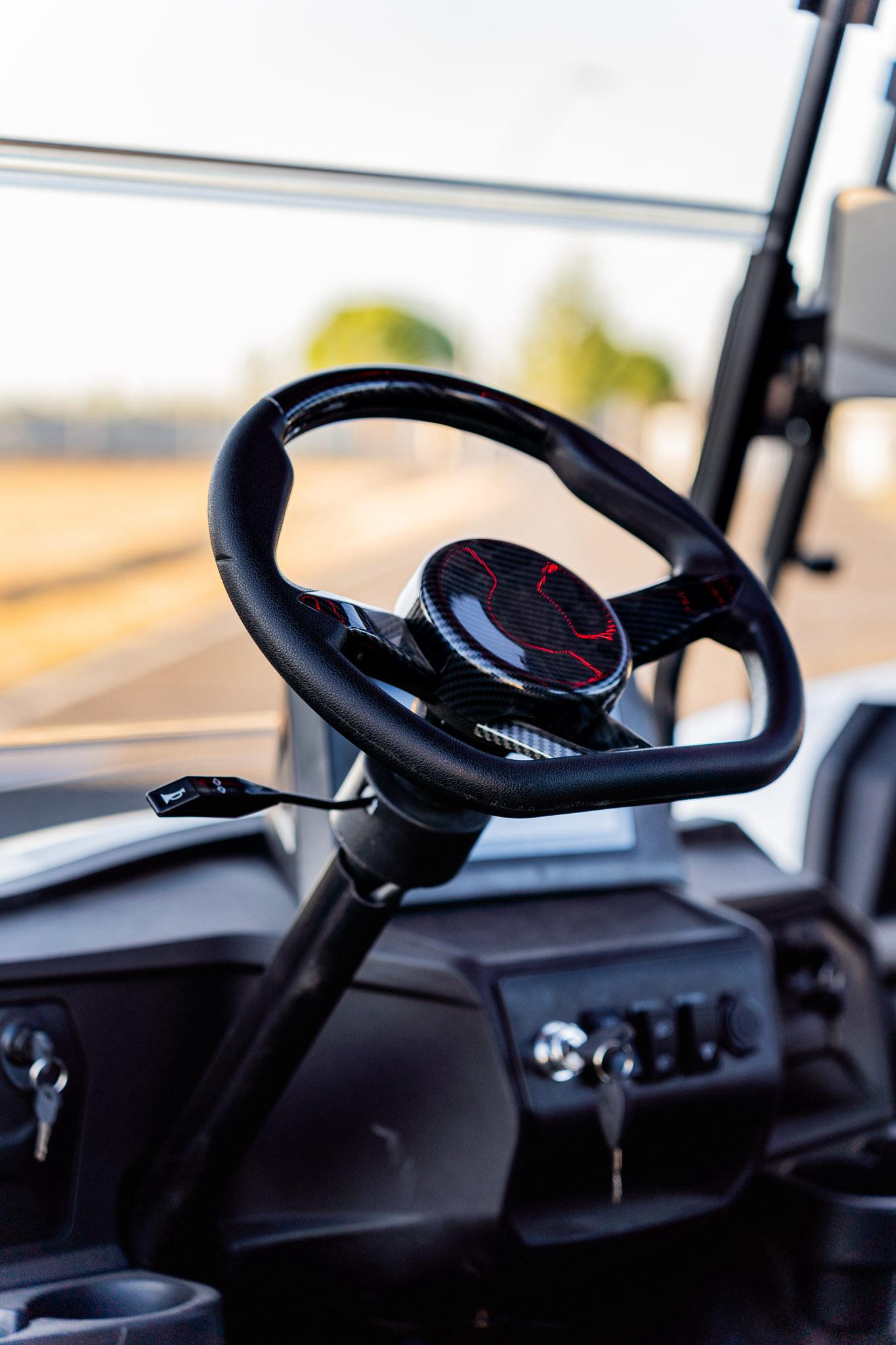 AXON Electric Golf Cart – 4-Seater | Fully Equipped | 2025 Model - Image 2