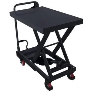 Hydraulic Lift Table –Manual StandardLift Table, 40 x 20", 2,200 lb Capacity