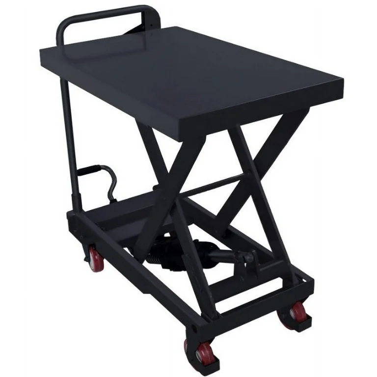 Hydraulic Lift Table –Manual StandardLift Table, 40 x 20